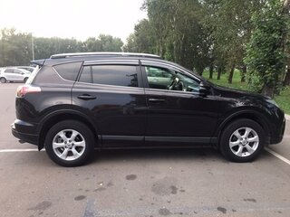 2015 Toyota RAV4 IV (XA40) Рестайлинг, коричневый, 2500000 рублей, вид 3