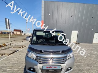 2017 Suzuki Solio III, серебристый, 960000 рублей, вид 1