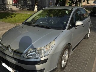 2007 Citroen C4 I, серебристый, 420000 рублей, вид 1