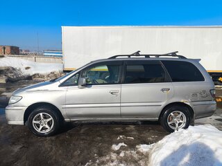 2002 Nissan Presage I, серый, 480000 рублей, вид 3