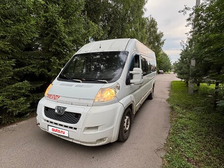 2011 Peugeot Boxer, белый, 650000 рублей, вид 2