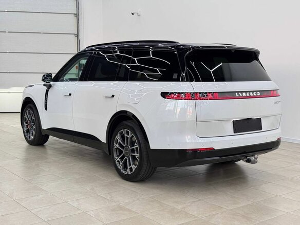 2026 Lynk & Co 900, белый, 9500000 рублей - вид 4