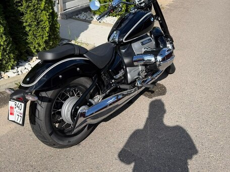 2020 BMW R 18, чёрный, 1250000 рублей, вид 4