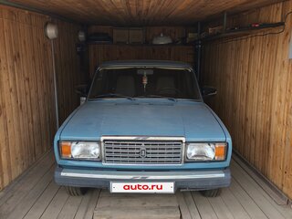 2003 Lada (ВАЗ) 2107, серый, 290000 рублей, вид 3