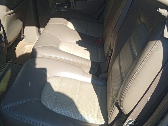 2003 Ford Explorer III, синий - вид 4