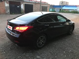 2014 Hyundai i40 I, чёрный, 1800000 рублей, вид 2