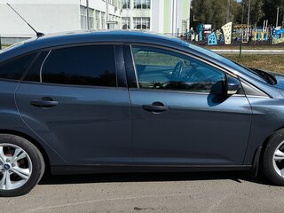 2011 Ford Focus III, серый, 830000 рублей, вид 2