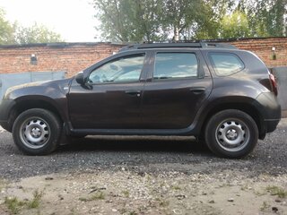 2016 Renault Duster I Рестайлинг, коричневый, 1090000 рублей, вид 5