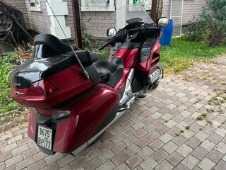 2014 Honda GL 1800 Gold Wing, красный, 1650000 рублей, вид 3