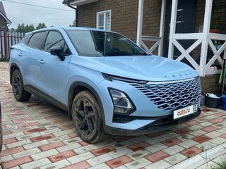 2022 Omoda C5 I, синий, 2280000 рублей, вид 2