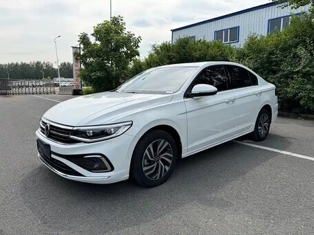 Volkswagen Bora IV (China Market) Рестайлинг