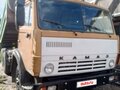 1990 КамАЗ 5511, оранжевый, 560000 рублей - вид 5