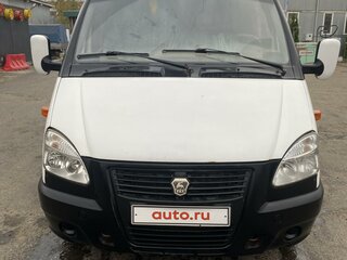 2008 ГАЗ ГАЗель (33023/330273) Фермер, белый, 620000 рублей, вид 2