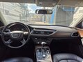 2013 Audi A6 IV (C7), серый, 1650000 рублей - вид 11