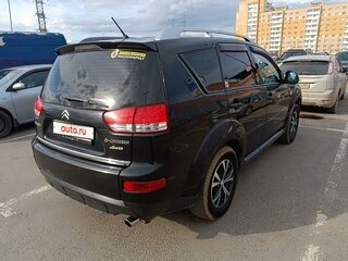2008 Citroen C-Crosser, чёрный, 810000 рублей, вид 4