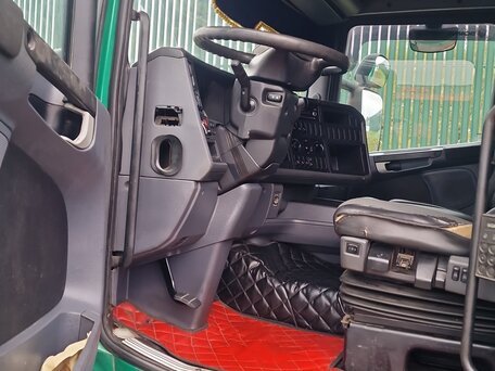 2010 Scania R-Series, зелёный, 3000000 рублей, вид 2