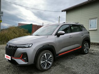 2023 Changan CS35 Plus I Рестайлинг, серый, 1511000 рублей, вид 2
