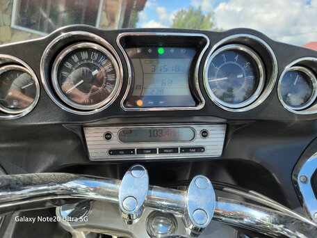 2013 Kawasaki VN1700 Vulcan, белый, 1100000 рублей, вид 3