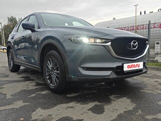 2020 Mazda CX-5 II, серый, 2300000 рублей, вид 2