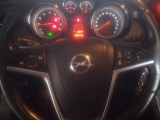 2011 Opel Insignia I, чёрный, 615000 рублей, вид 5