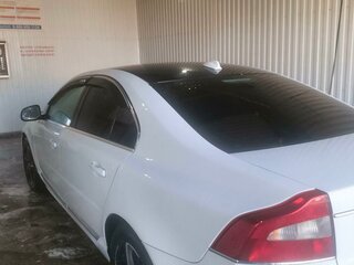 2008 Volvo S80 II, белый, 1000000 рублей, вид 5