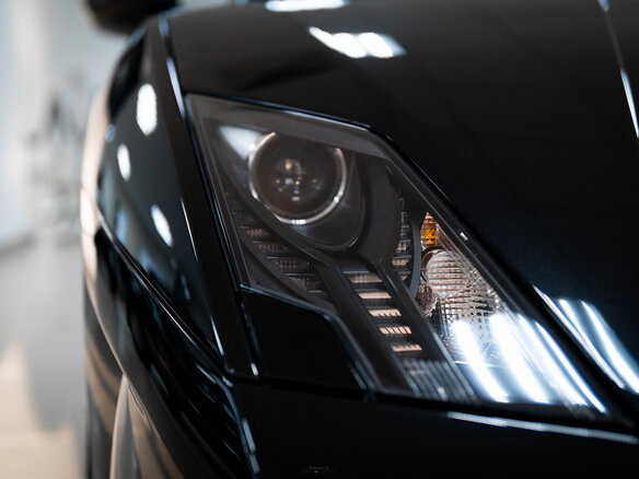 2013 Lamborghini Gallardo LP560-4 I Рестайлинг, чёрный - вид 14