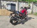 2021 Honda CB 190X (Wuyang), красный, 365000 рублей - вид 2