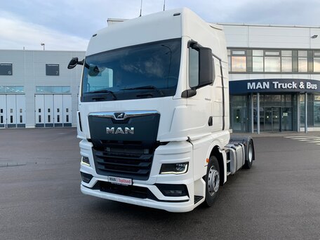 2022 MAN TGX, белый, 10990000 рублей, вид 2