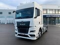 2022 MAN TGX, белый - вид 1
