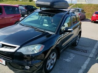 2006 Acura RDX I, чёрный, 1150000 рублей, вид 1