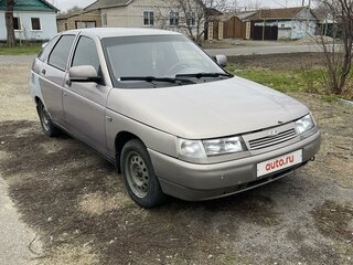 2007 Lada (ВАЗ) 2112, бежевый, 255000 рублей, вид 2