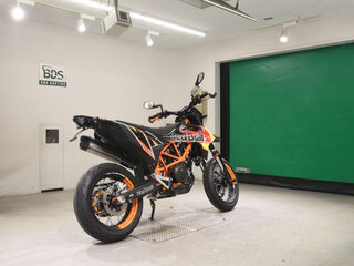 2021 KTM 690 SMC R, чёрный, 900000 рублей, вид 5
