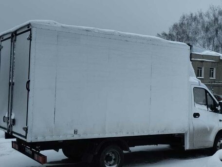 2020 ГАЗ ГАЗель Next, белый, 1780000 рублей, вид 4