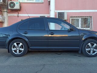 2000 Volkswagen Jetta IV, серый, 396000 рублей, вид 4