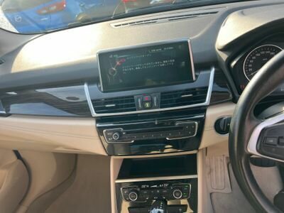 2016 BMW 2 серии Active Tourer 218i F45, красный, 1480000 рублей - вид 11
