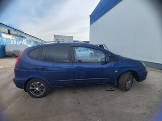 2007 Chevrolet Rezzo, синий, 320000 рублей, вид 3