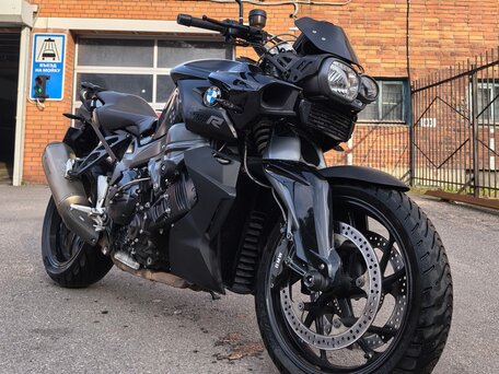 2013 BMW K 1300 R, чёрный, 1050000 рублей, вид 5
