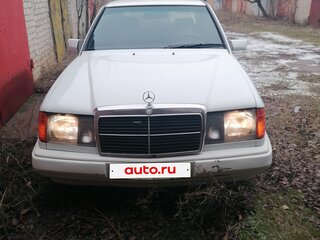 1993 Mercedes-Benz C-Класс 180 (PMS) I (W202), белый, 270000 рублей, вид 1