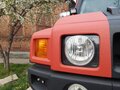 2005 Hummer H3, оранжевый - вид 8