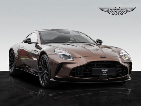 Aston Martin V8 Vantage IV Рестайлинг