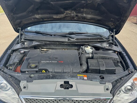 2006 Ford Mondeo III Рестайлинг, серый, 750000 рублей - вид 15