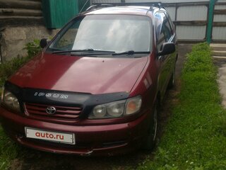1996 Toyota Ipsum I (M10), пурпурный, 520000 рублей, вид 1