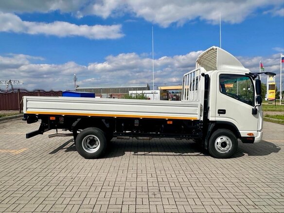 2024 JAC N90, белый, 4500000 рублей - вид 3