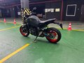 2021 Yamaha MT-09 (FZ-09), серый, 1150000 рублей - вид 5