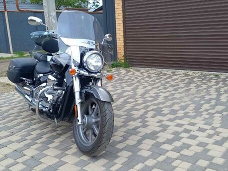 2014 Suzuki Boulevard C90, серый, 1000000 рублей, вид 1