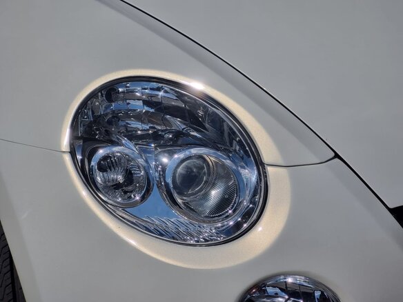 2008 Daihatsu Copen I, белый - вид 5