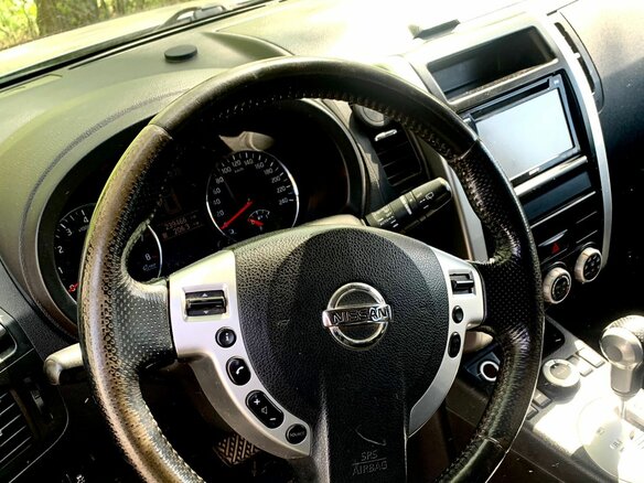 2011 Nissan X-Trail II, серый, 1258000 рублей - вид 5