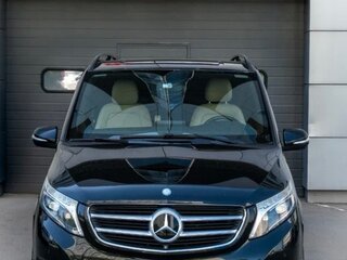 2015 Mercedes-Benz V-Класс Extra Long 250 d экстра длинный III (W447), чёрный, 7300000 рублей, вид 1