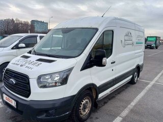 2018 Ford Transit, белый, 2680000 рублей, вид 3