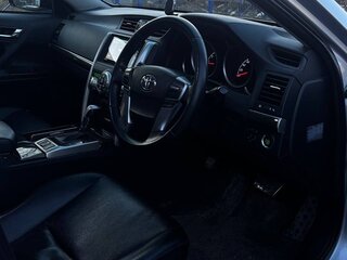 2014 Toyota Mark X II Рестайлинг, серый, 2000000 рублей, вид 5